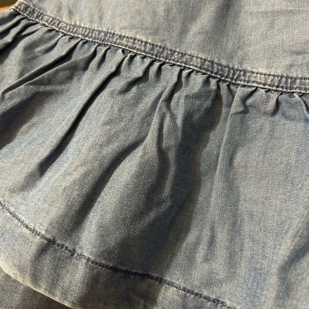 AE Mini Skort Ruffle Women's - Picture 4 of 6